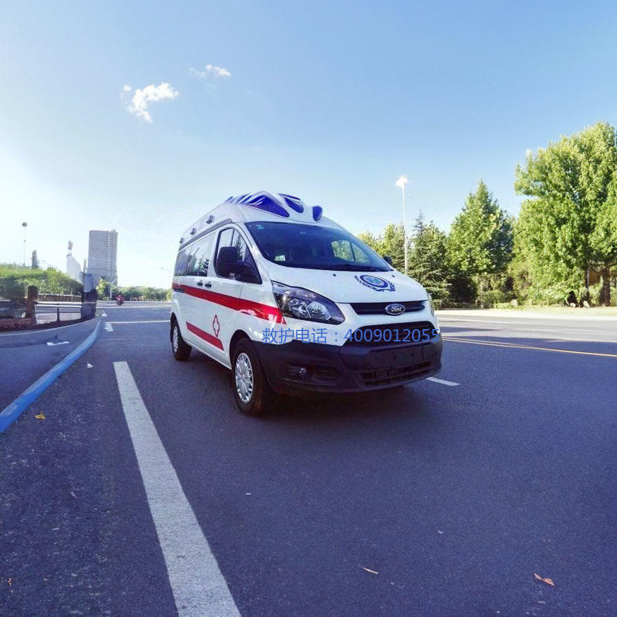 出租急救车联系电话