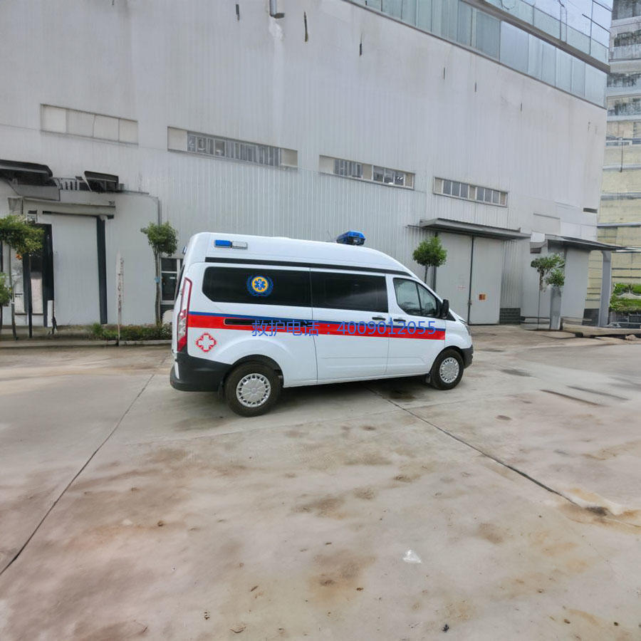 出租私人救护车