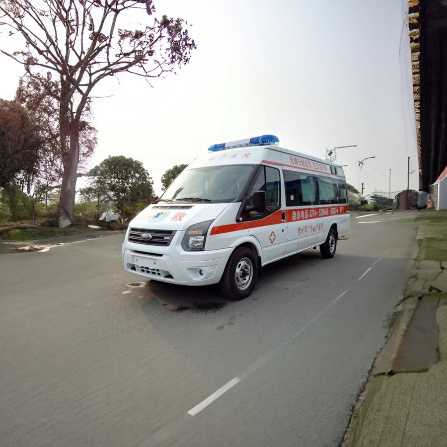 租赁急救车联系方式