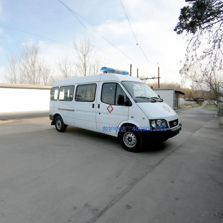 出租私人救护车电话号码