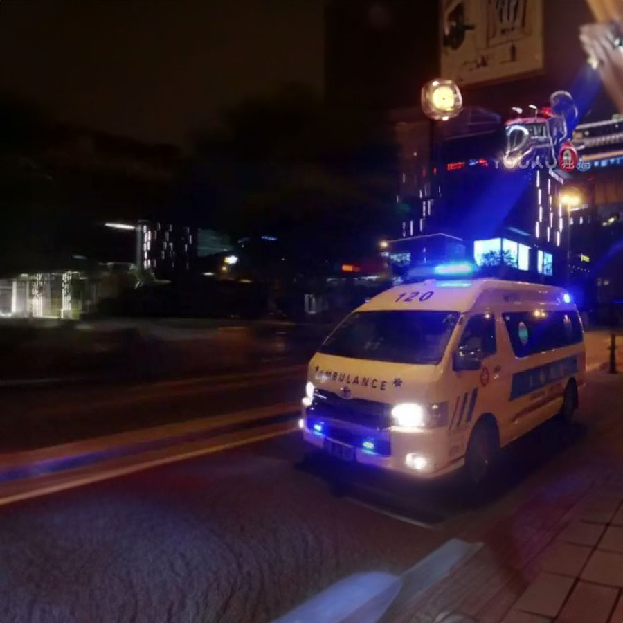 租赁急救车电话号码