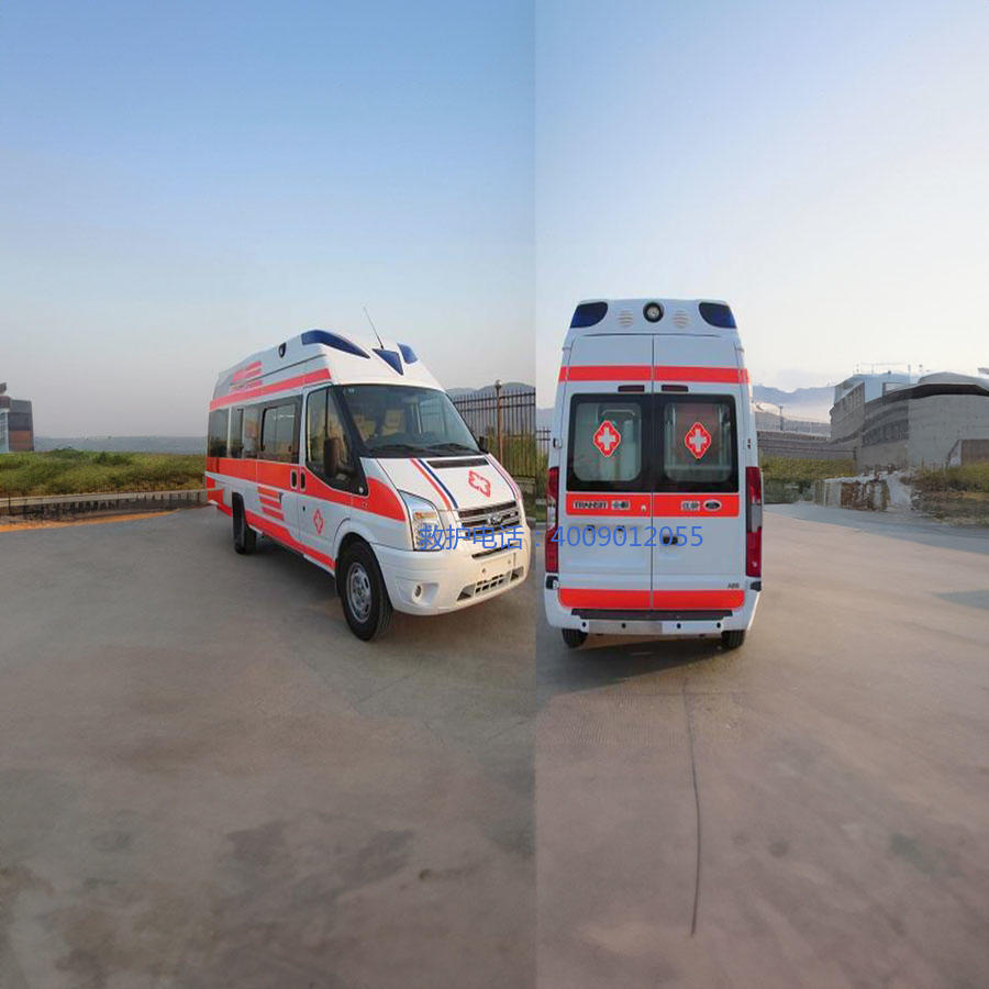 出租私人救护车联系电话