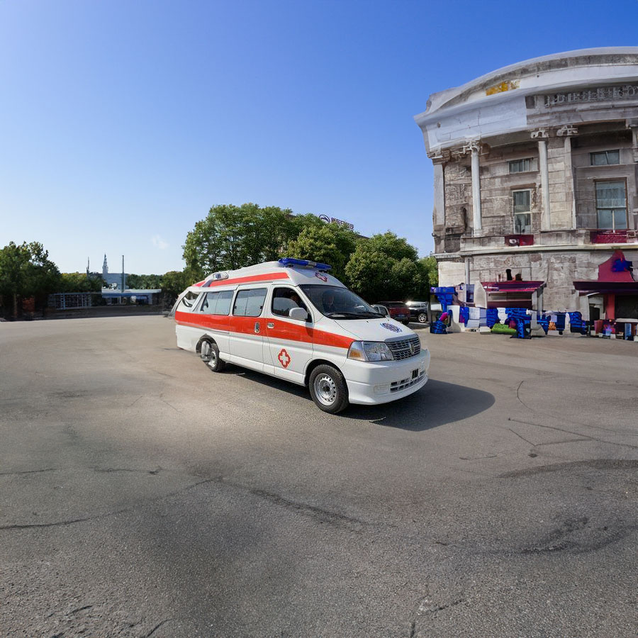 租赁私人救护车电话号码