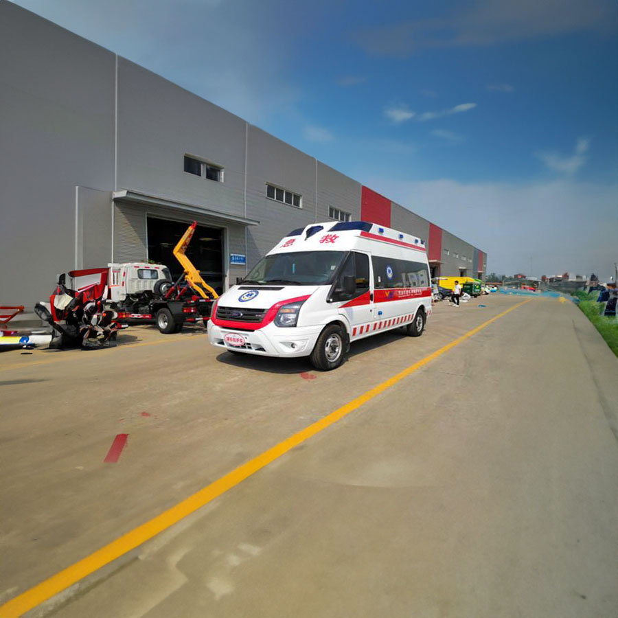 租赁急救车电话号码