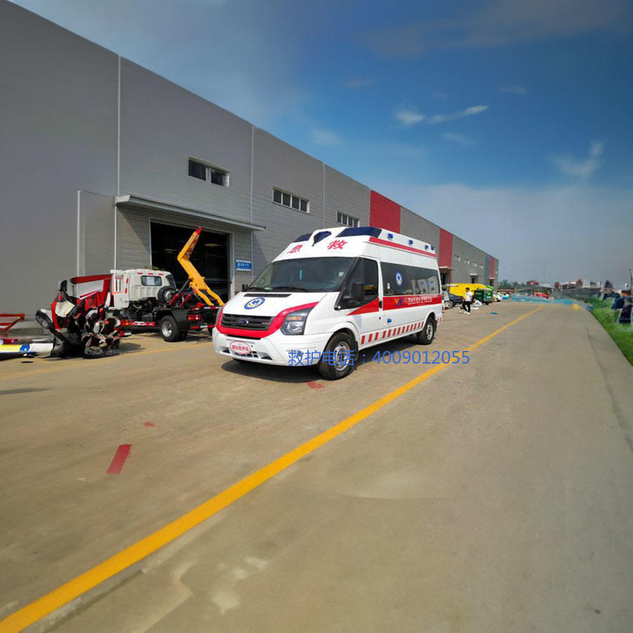 租赁救护车电话
