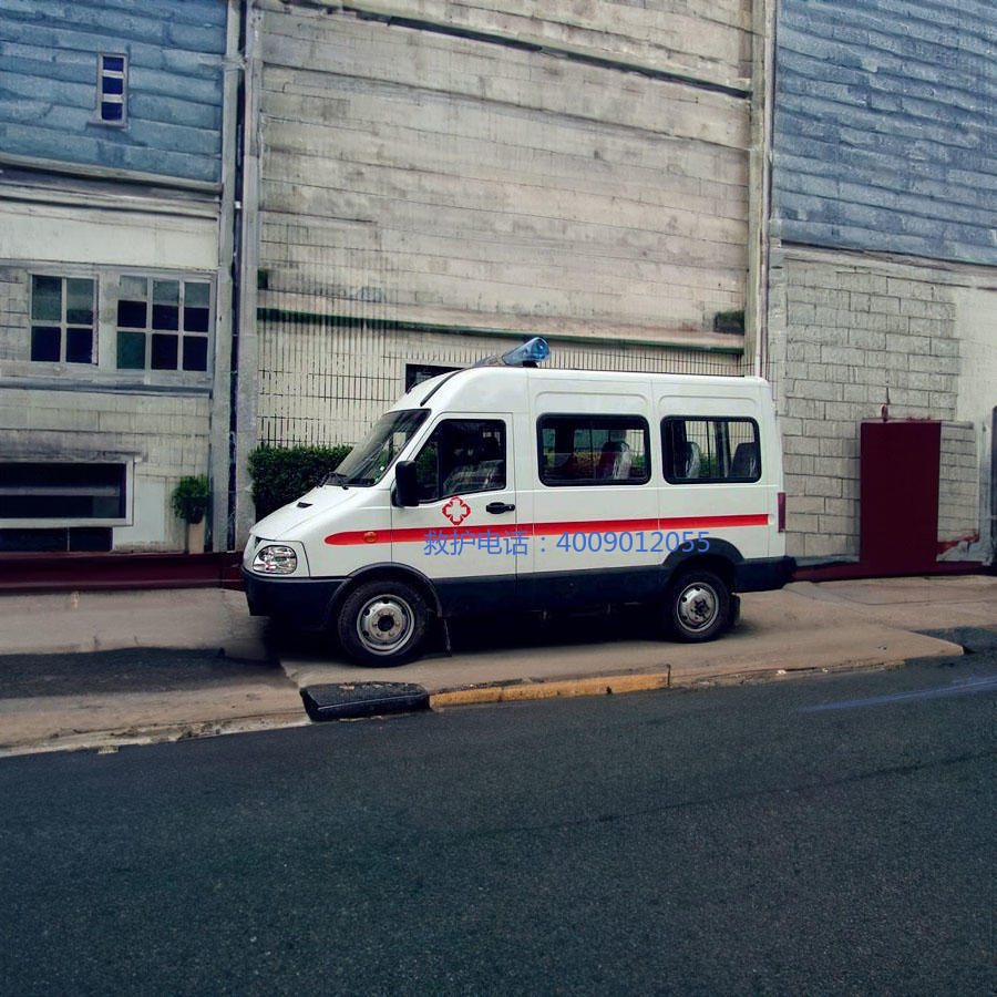 租赁救护车联系方式