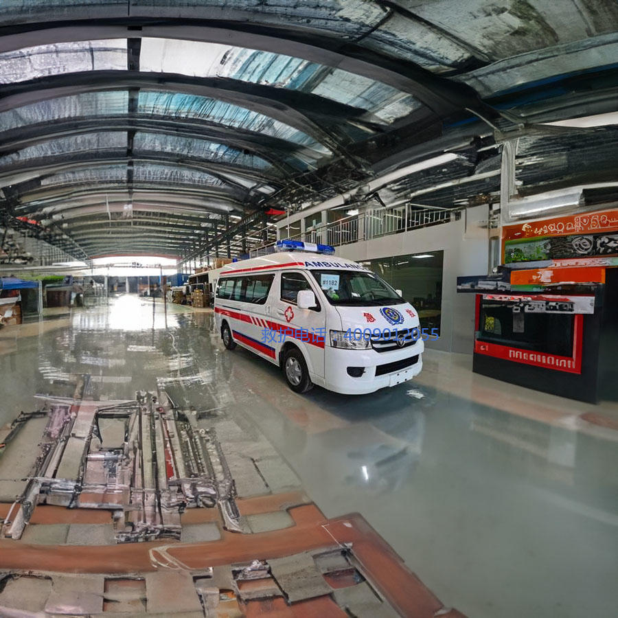 出租私人救护车电话号码