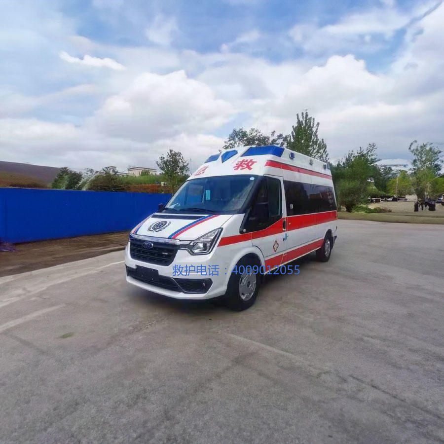 租赁私人救护车