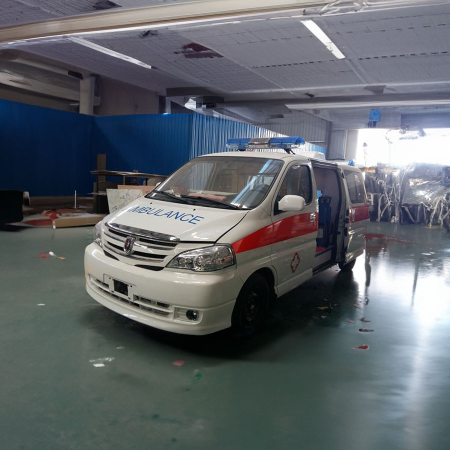 租赁私人救护车电话