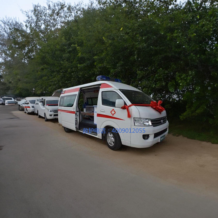 出租救护车电话号码