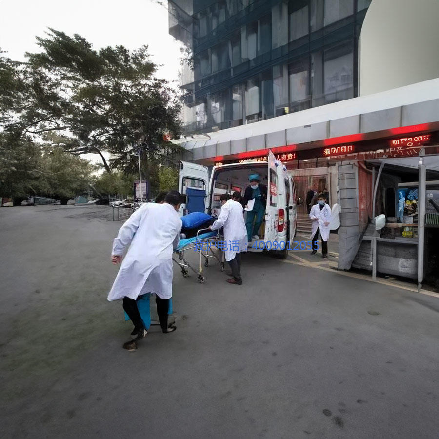 出租私人救护车电话