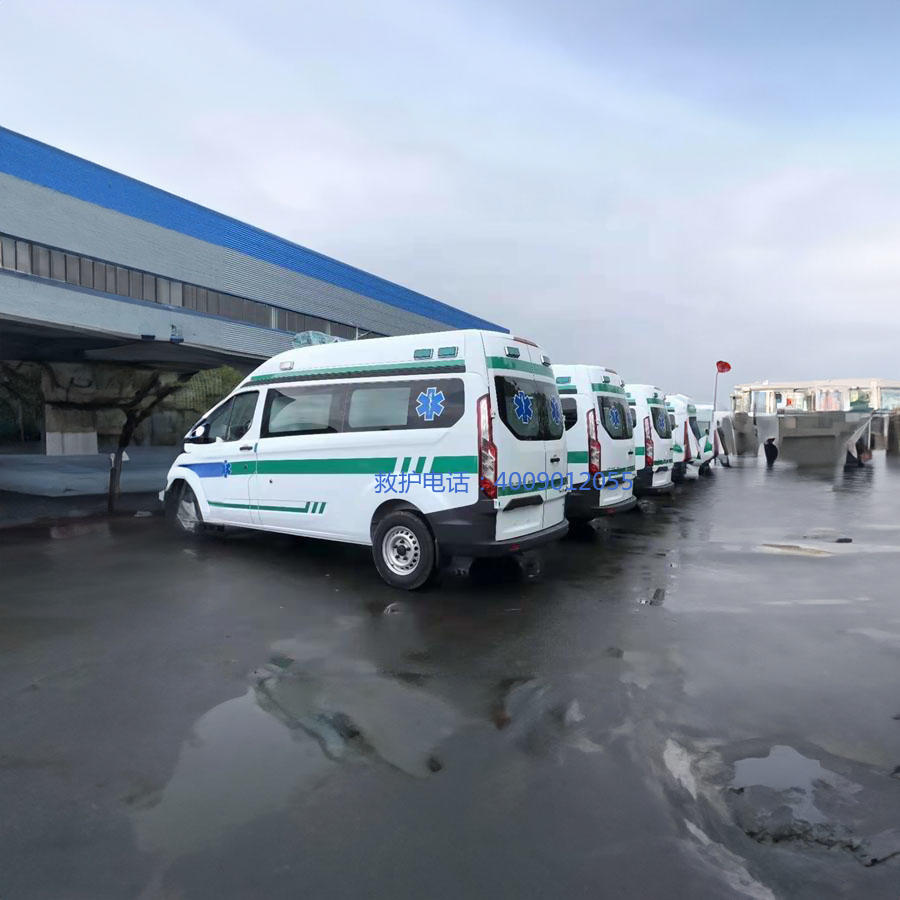 租赁急救车