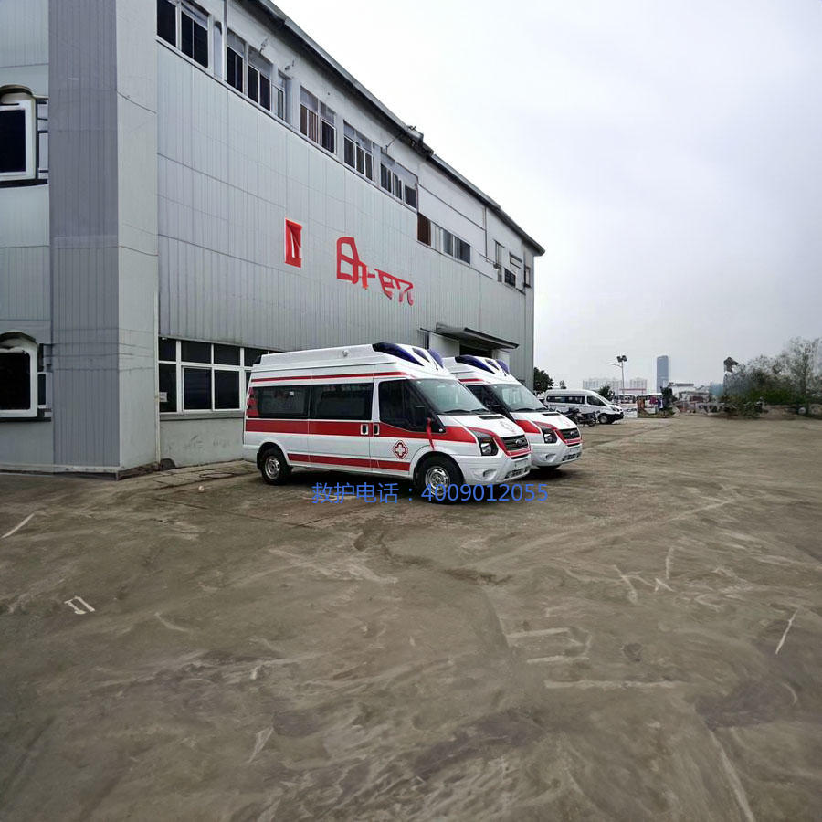 出租私人救护车