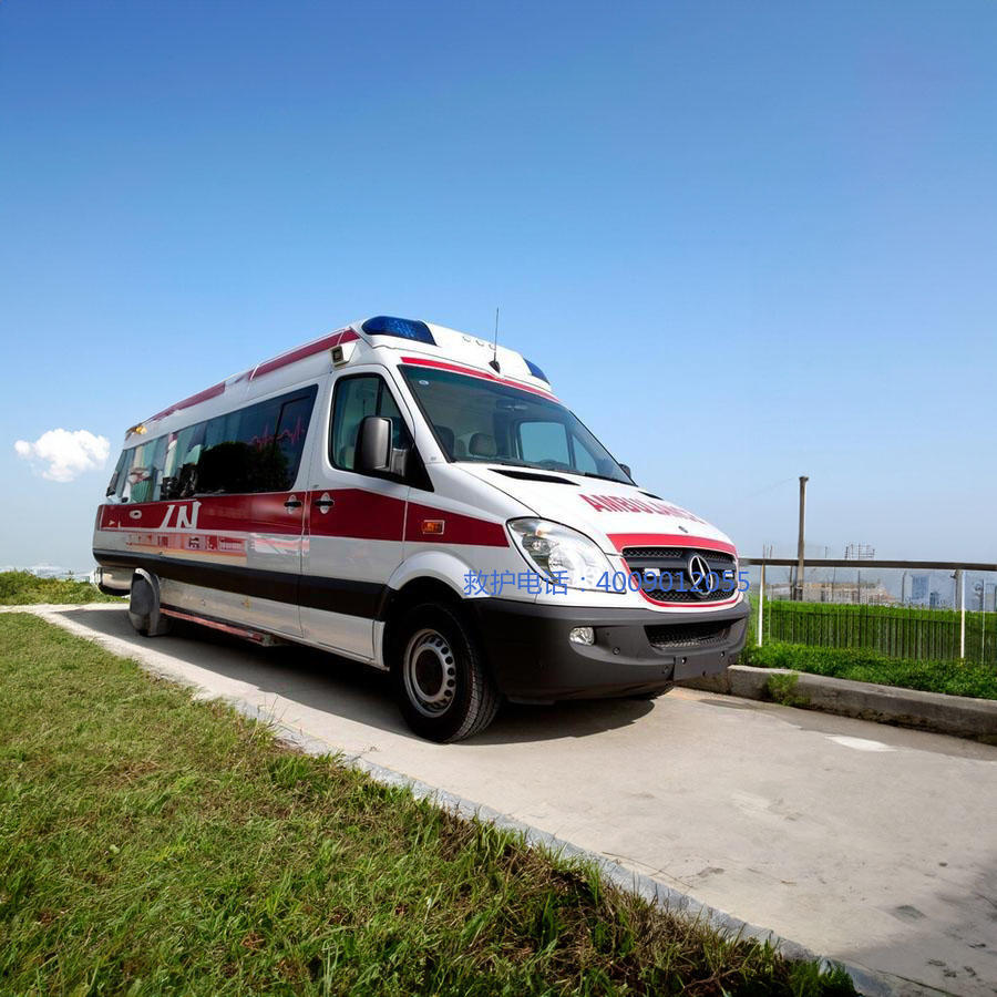 租赁急救车