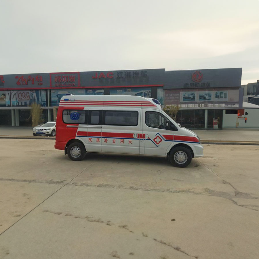出租急救车
