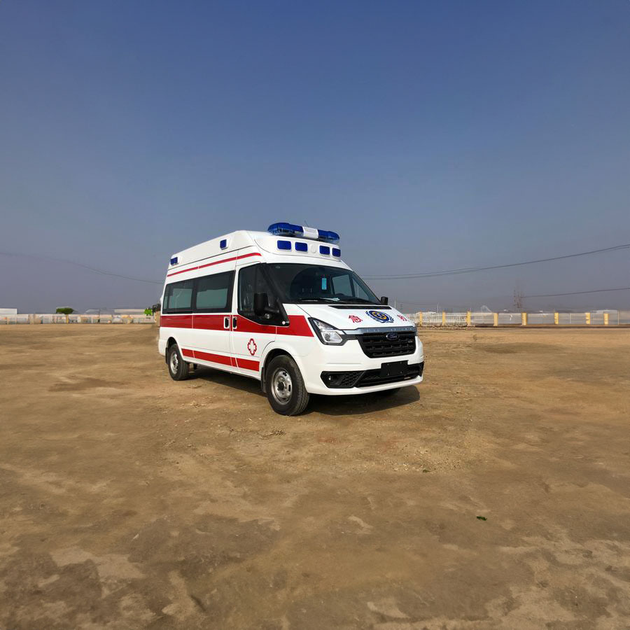 租赁急救车