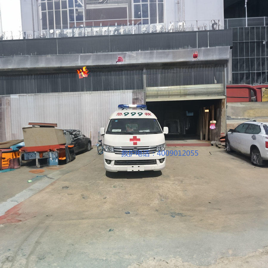 出租私人救护车