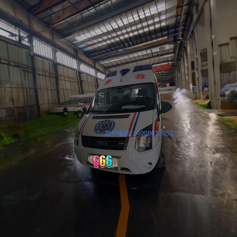 租赁急救车电话