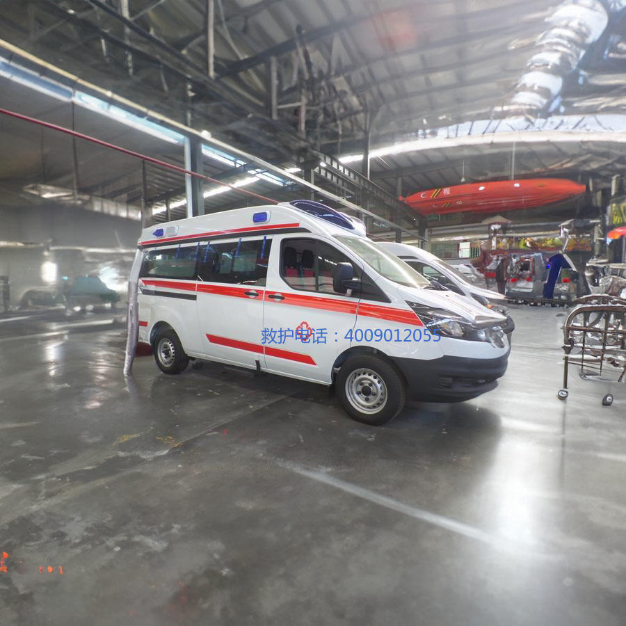 租赁救护车电话号码