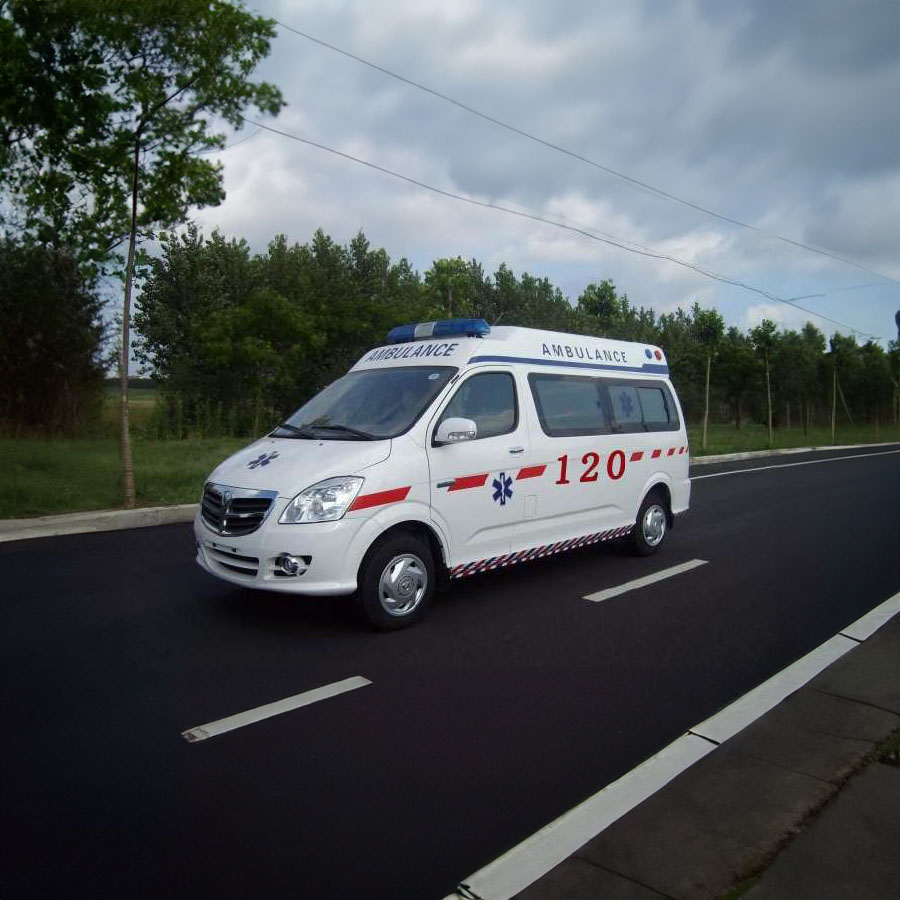 出租私人救护车