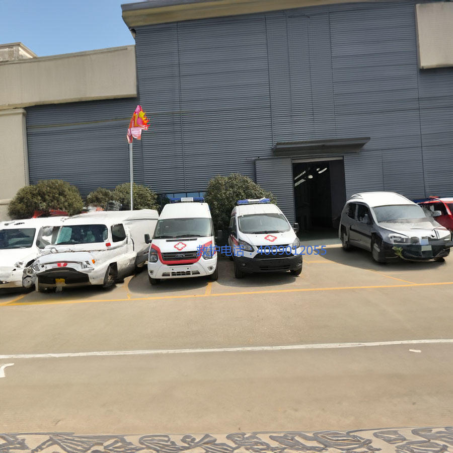 租赁私人救护车