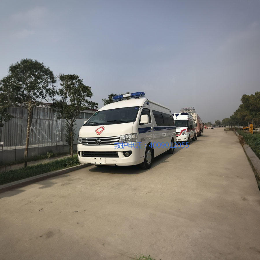 租赁私人救护车电话