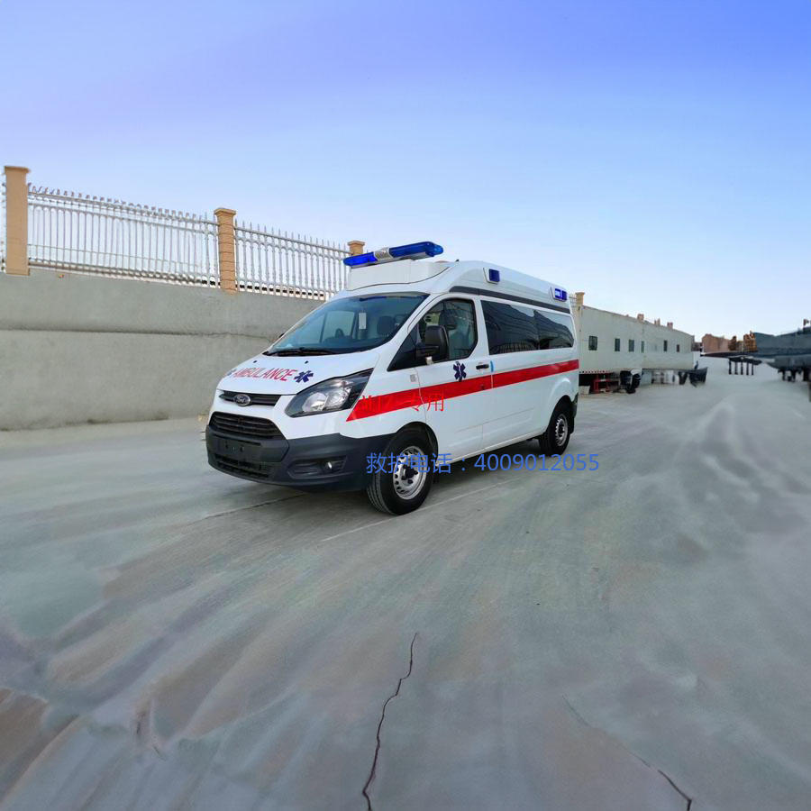 出租私人救护车