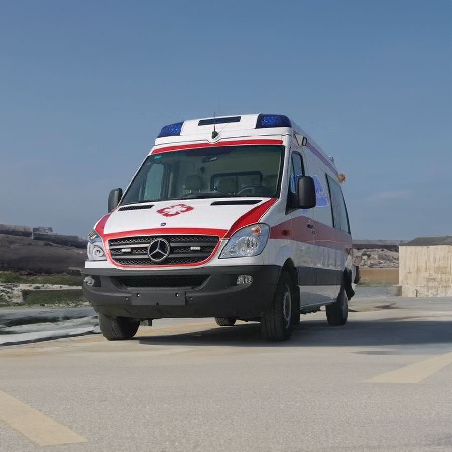 租赁救护车