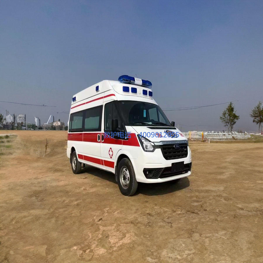 租赁急救车电话