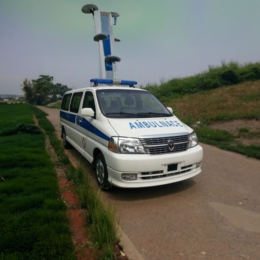 租赁救护车