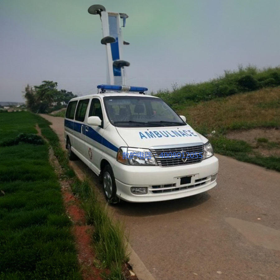 租赁急救车