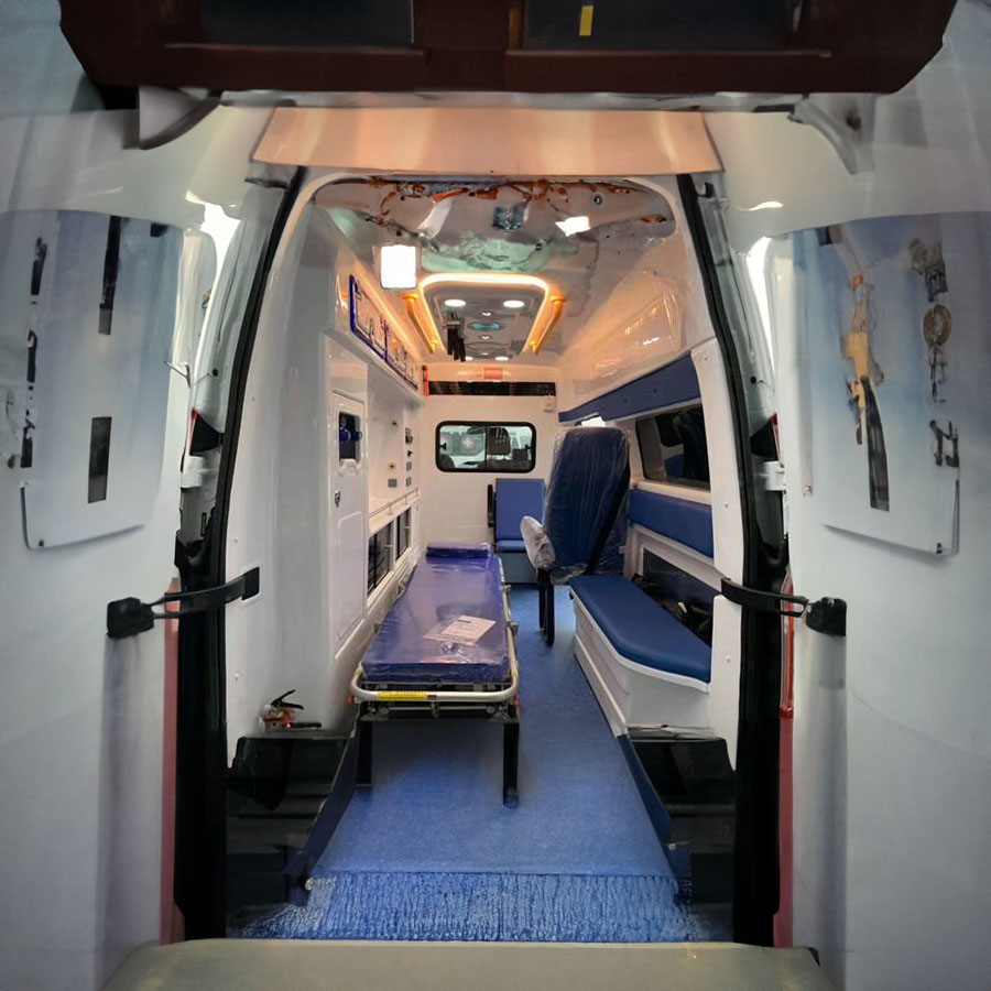 租赁急救车联系电话