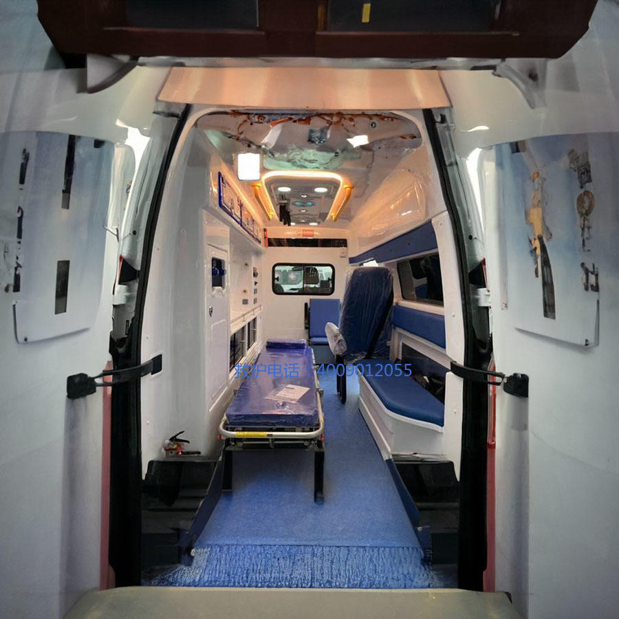 出租私人救护车电话号码