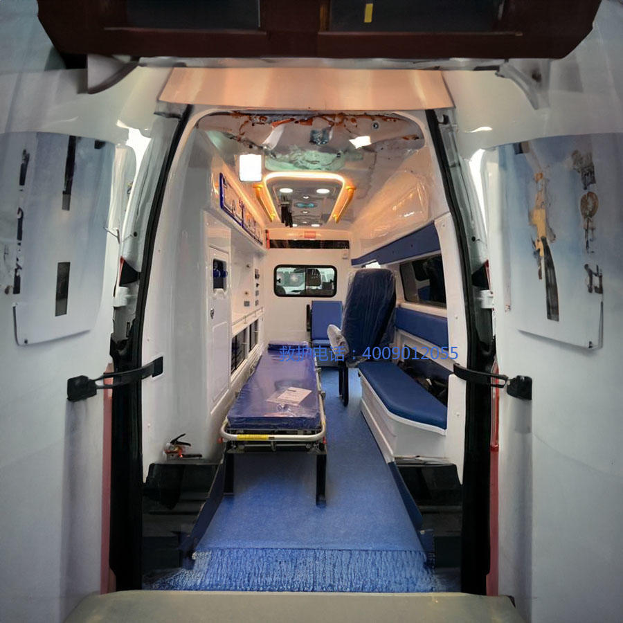 租赁私人救护车联系电话