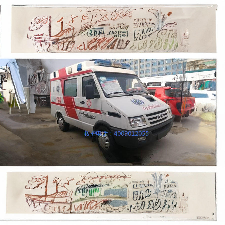 租赁私人救护车联系方式