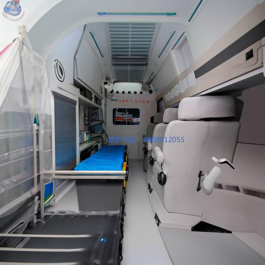 租赁救护车联系方式