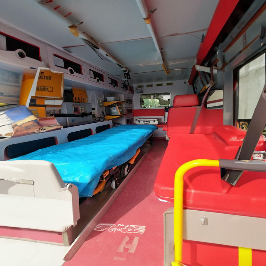 出租救护车联系电话