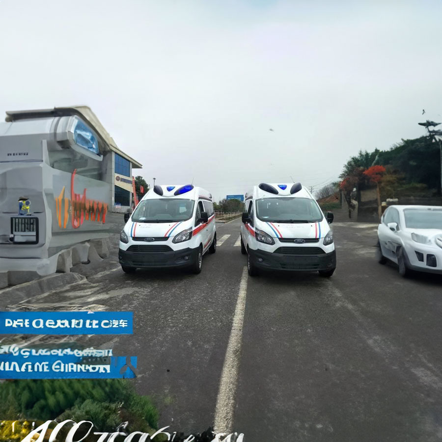 出租救护车