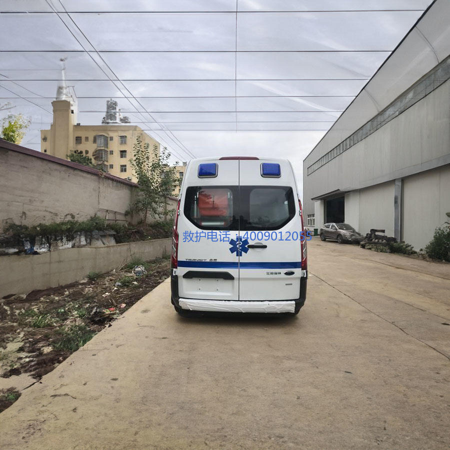 出租救护车电话