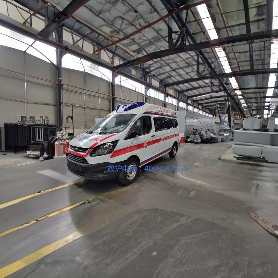 租赁急救车