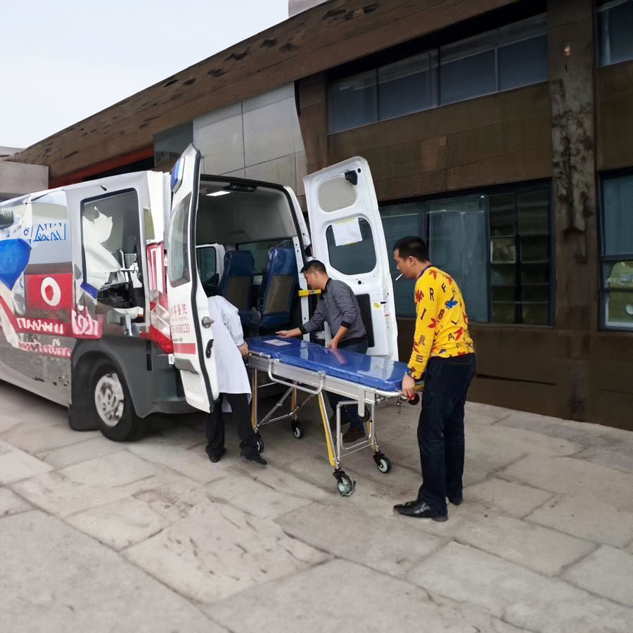 租赁私人救护车