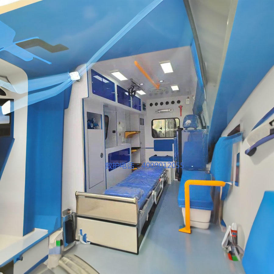 租赁急救车联系电话