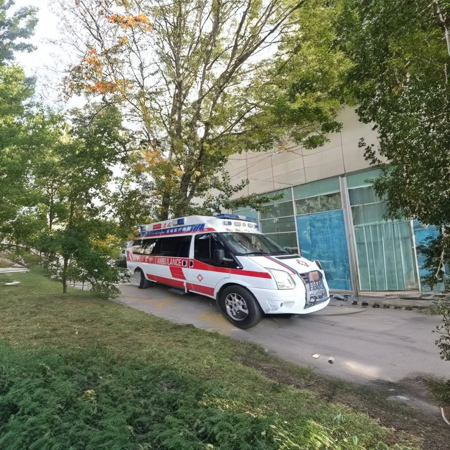 租赁急救车电话