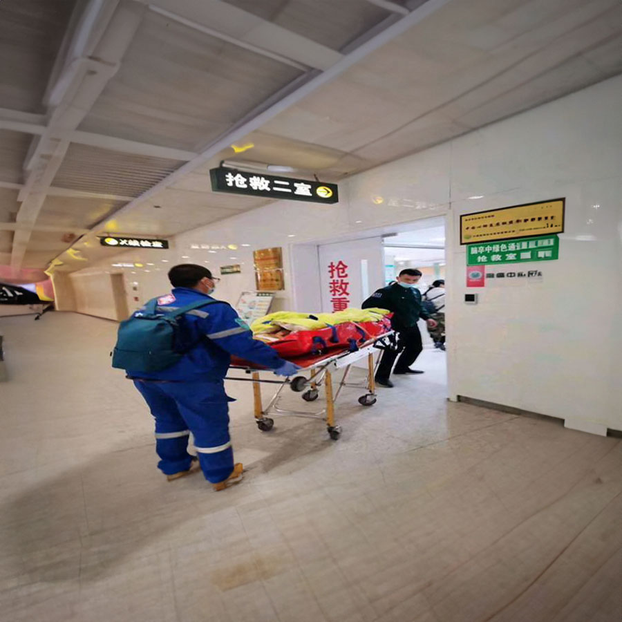 租赁救护车电话号码