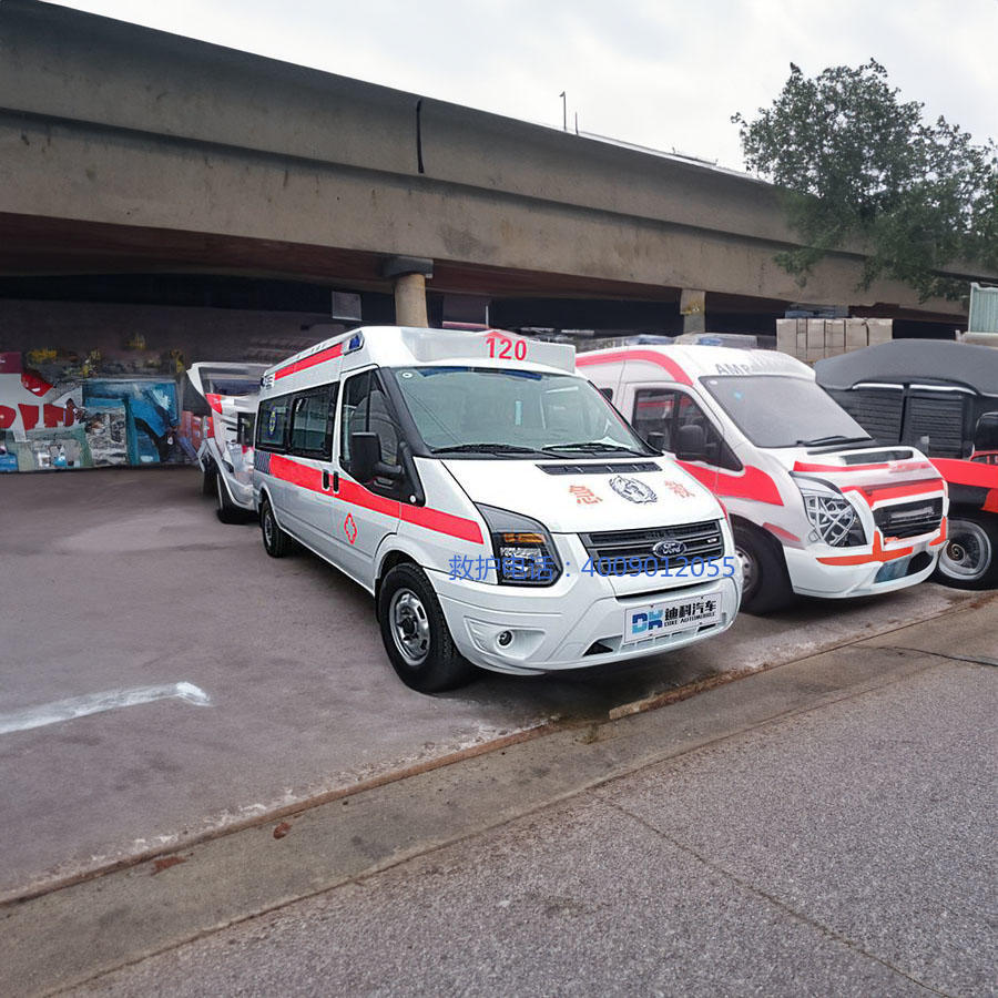 出租救护车