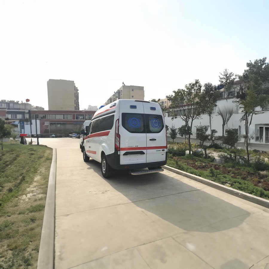 租赁急救车联系方式