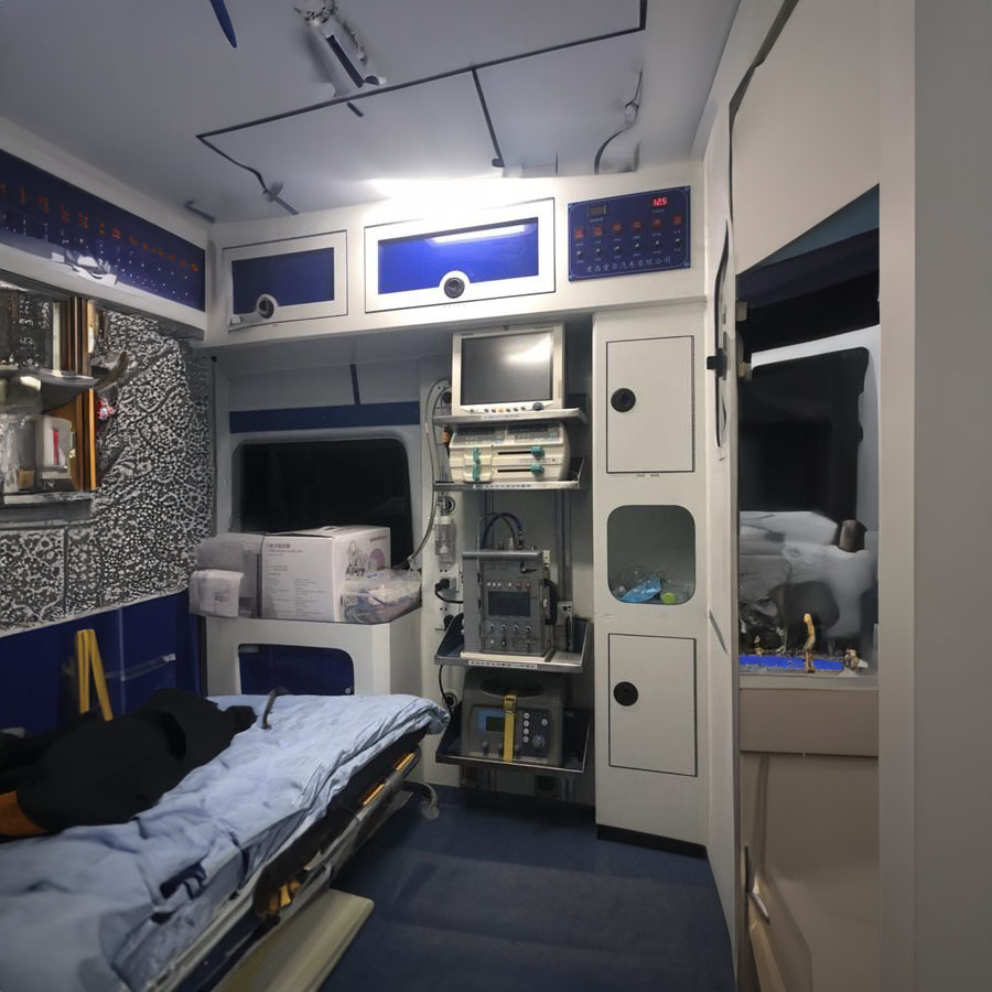 出租私人救护车电话号码