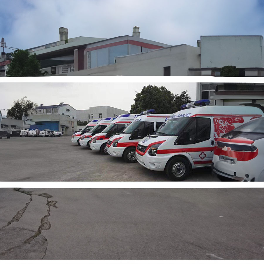 出租私人救护车
