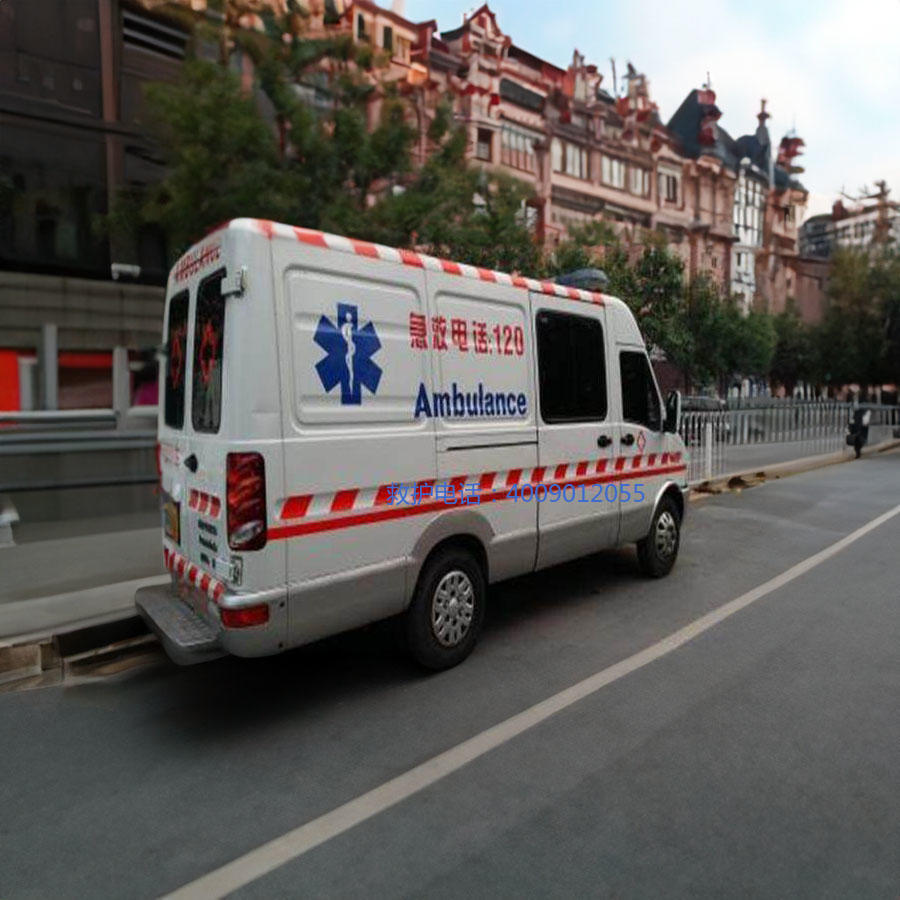 租赁私人救护车联系方式