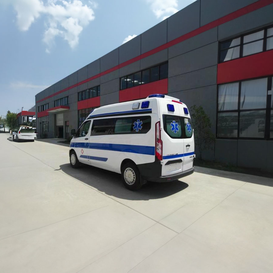出租私人救护车